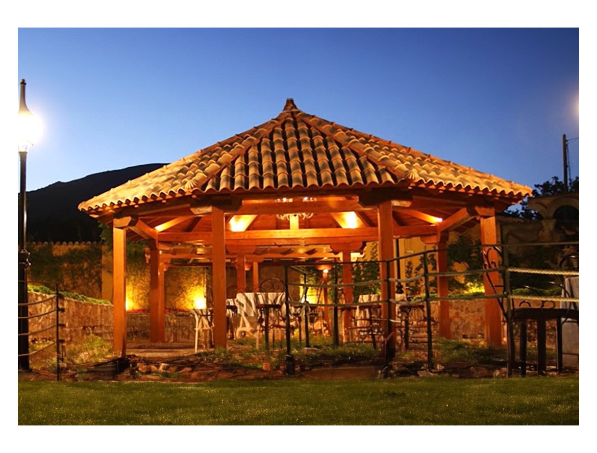 Cubiertas de madera: Un espacio encantador para disfrutar al Aire libre